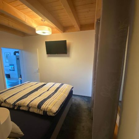 Ferienhaus Annemie Markt Erlbach Eksteriør billede