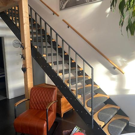 Ferienhaus Annemie Markt Erlbach Eksteriør billede