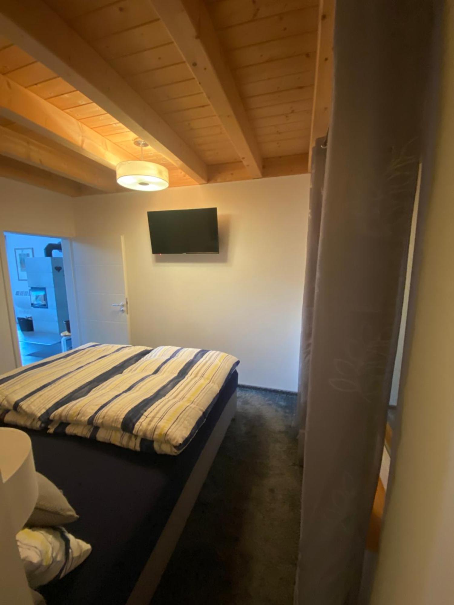 Ferienhaus Annemie Markt Erlbach Eksteriør billede