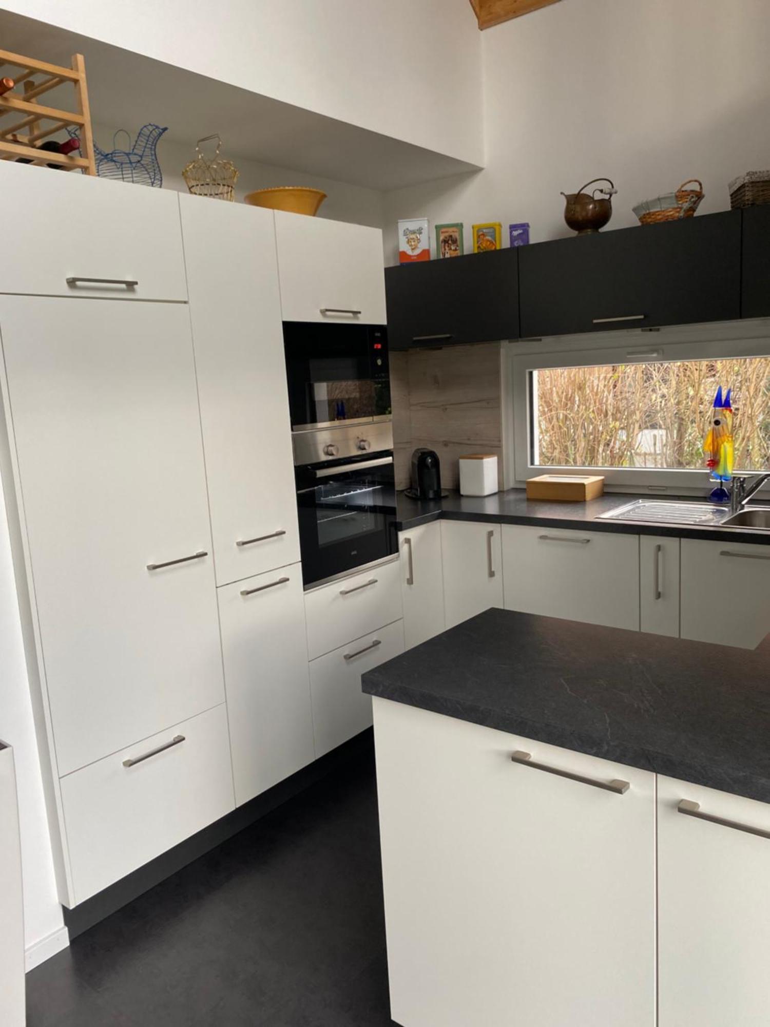 Ferienhaus Annemie Markt Erlbach Eksteriør billede