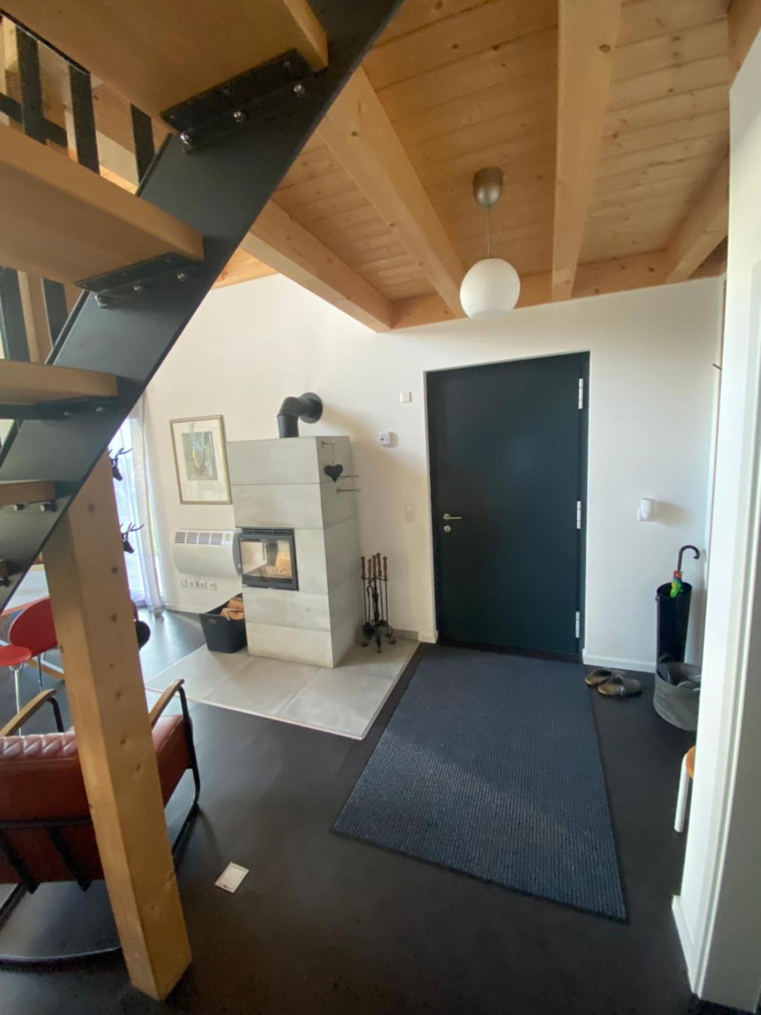 Ferienhaus Annemie Markt Erlbach Eksteriør billede